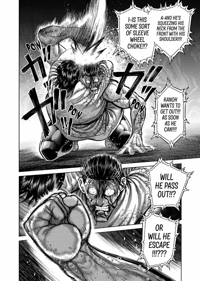 Kengan Omega Chapter 227 image 14_optimized